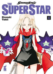 SHAMAN KING - THE SUPER STAR VOL.4