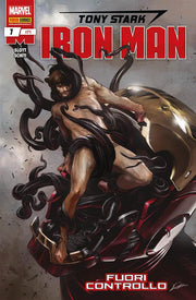 TONY STARK - IRON MAN 7