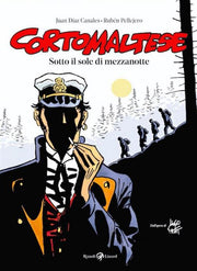 CORTO MALTESE - SOTTO IL SOLE DI MEZZANOTTE (CARTONATO)