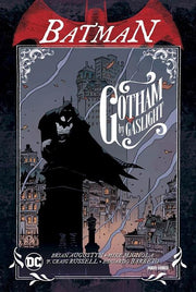 BATMAN: GOTHAM BY GASLIGHT