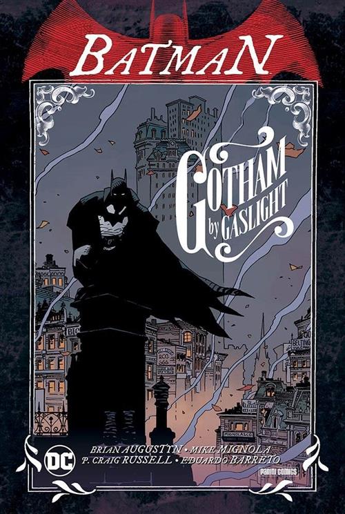 BATMAN: GOTHAM BY GASLIGHT
