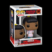 STRANGER THINGS: S4 - POP FUNKO VINYL FIGURE 1301 ERICA SINCLAIR 9CM