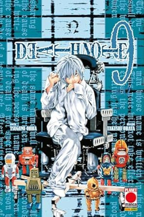 DEATH NOTE 9 - SETTIMA RISTAMPA