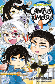 DEMON SLAYER CAMPUS KIMETSU VOL.6