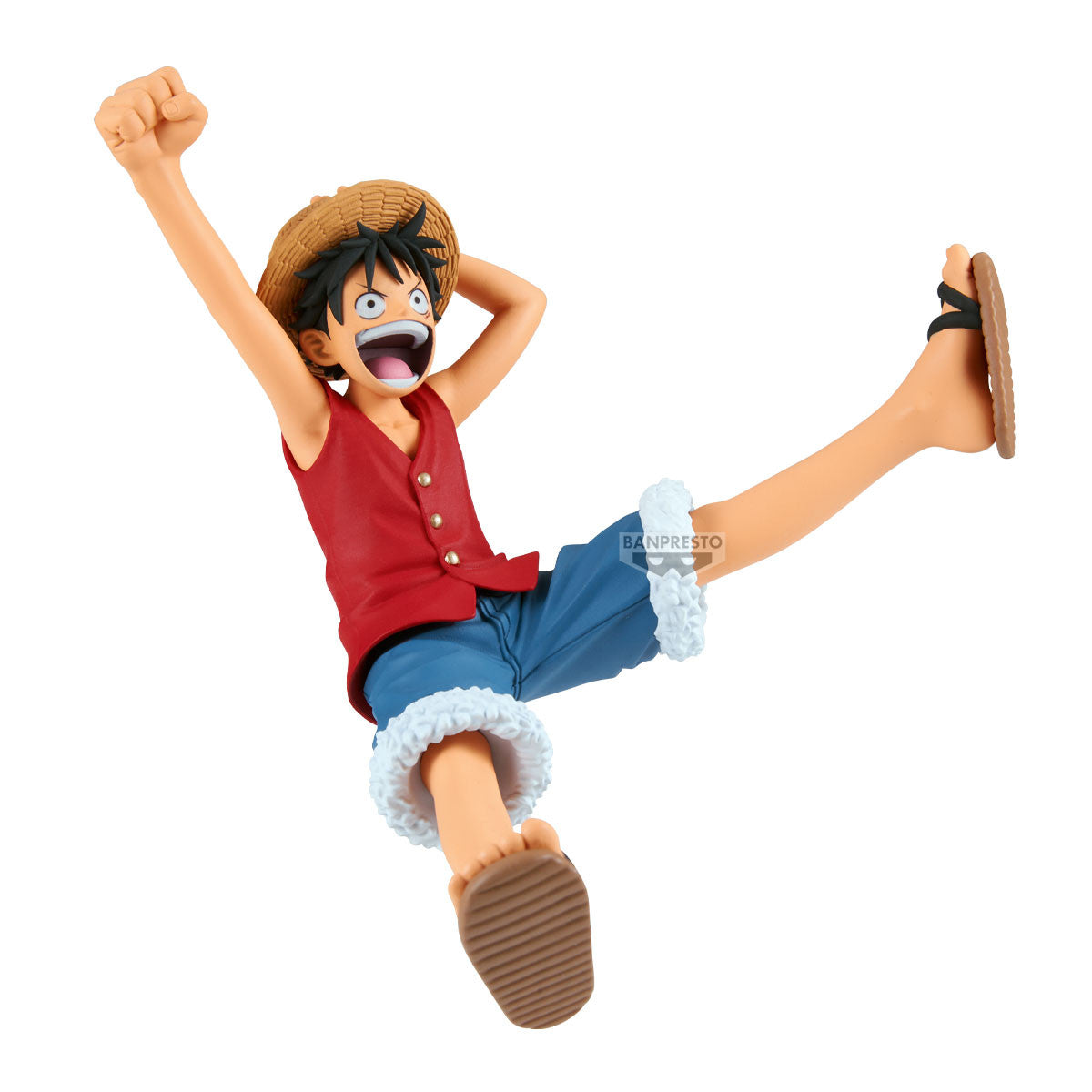 71357 - ONE PIECE - ROMANCE DAWN - MONKEY D.LUFFY - STATUA 12CM