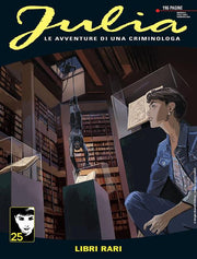 JULIA 305 - LIBRI RARI
