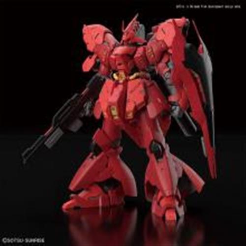 MK61605 - REAL GRADE - SAZABI GUNDAM - MODEL KIT 1/144