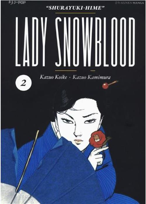 LADY SNOWBLOOD - NUOVA EDIZIONE VOL.2