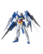 MK62843 -  GUNDAM - MASTER GRADE - GUNDAM AGE-2 NORMAL - MODEL KIT 1/100