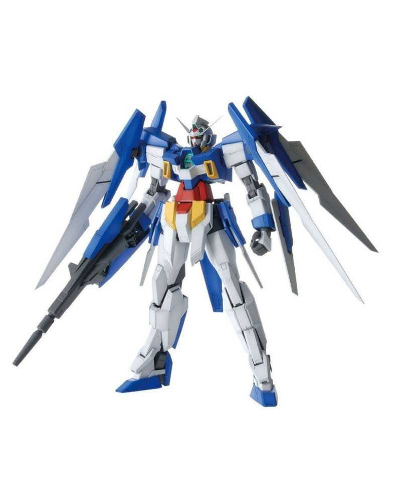 MK62843 -  GUNDAM - MASTER GRADE - GUNDAM AGE-2 NORMAL - MODEL KIT 1/100