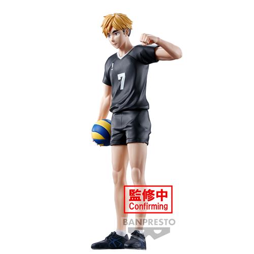 89349 - HAIKYU!! - ATSUMU MIYA - STATUA 19CM
