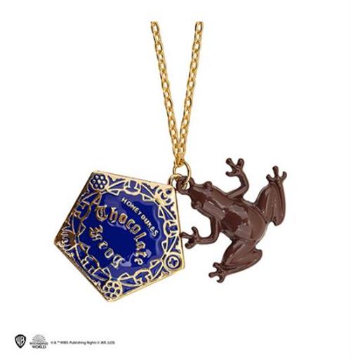 MAP3021 - HARRY POTTER - COLLANA - CIOCCORANA