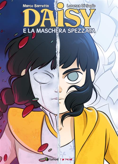 DAISY E LA MASCHERA SPEZZATA