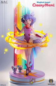 100359 - MAGICAL ANGEL CREAMY MAMAI FINAL SHOW - STATUA 38CM