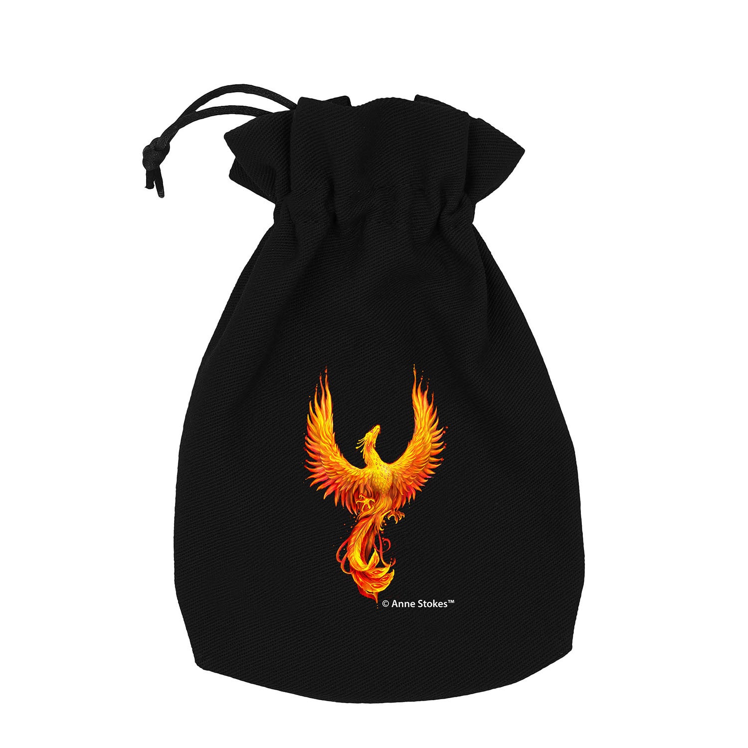 BAST206 - ANNE STOKES - BORSA PORTA DADI - PHOENIX