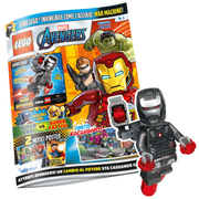LEGO AVENGERS N.1 - WAR MACHINE