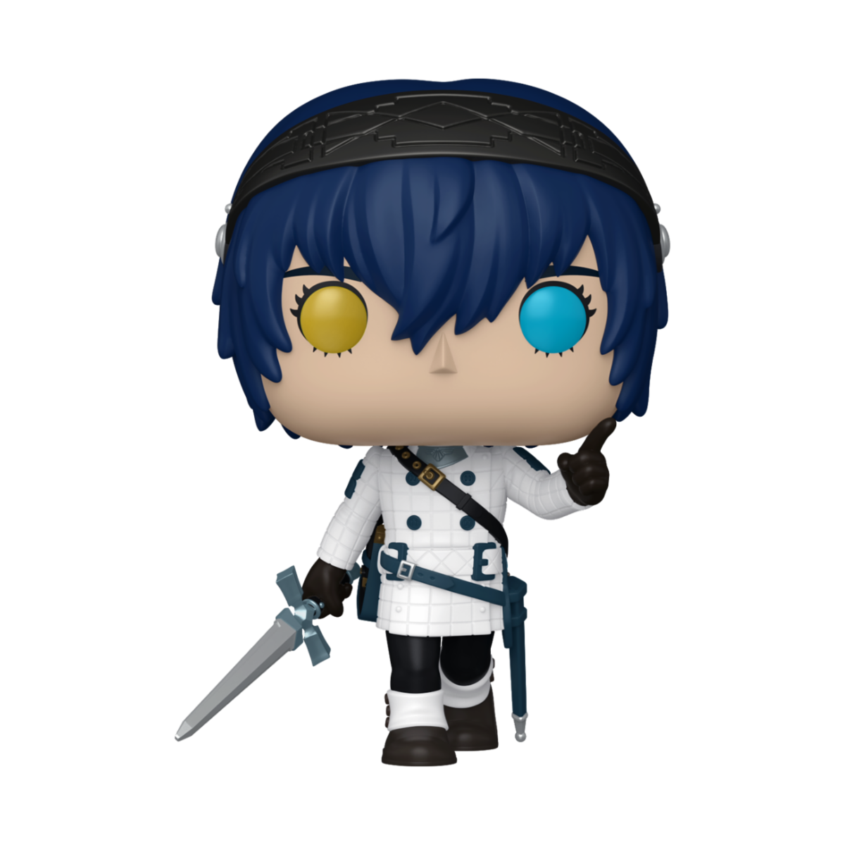 THE METAPHOR - POP FUNKO VINYL FIGURE 1108 PROTAGONIST 9CM