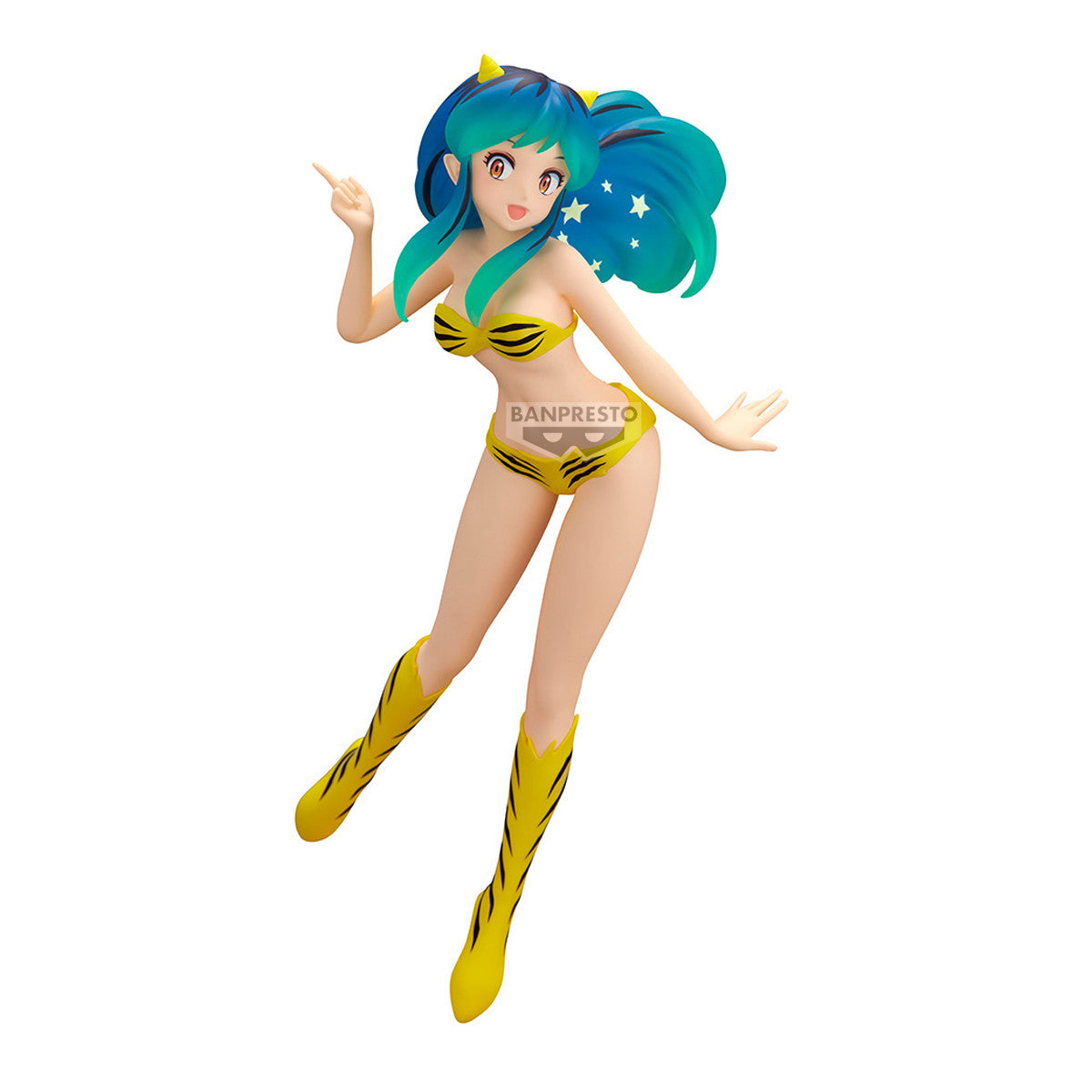 28659 - URUSEI YATSURA - GLITTER&GLAMOURS -LUM (NORMAL COLOR VERS.) - STATUA 22CM