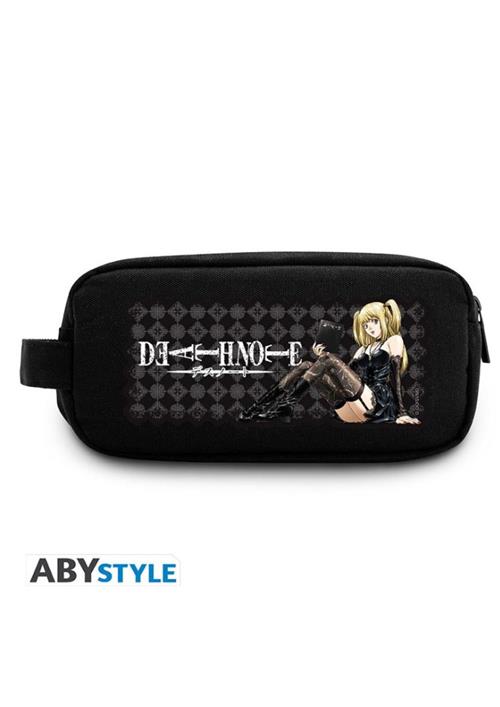 ABYBAG607 - DEATH NOTE - CASE - MISA