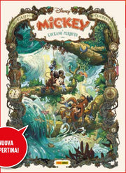 MICKEY E L'OCEANO PERDUTO - NUOVA EDIZIONE