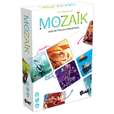 MOZAIK