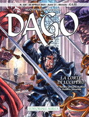 DAGO 330 - LA CORTE DI LUCIFERO