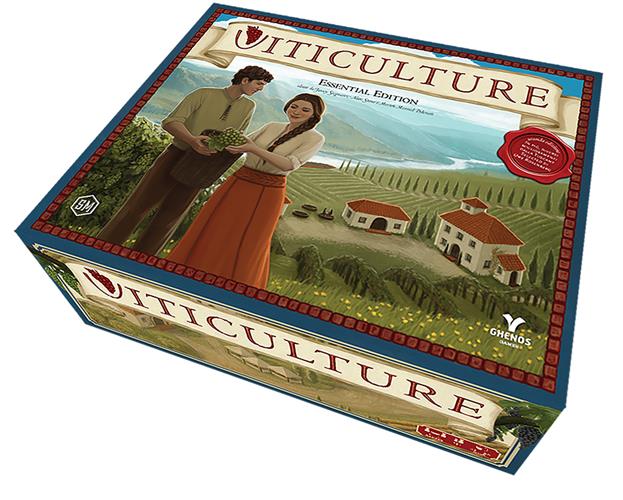 VITICULTURE