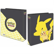 15106 - ALBUM AD ANELLI - POKEMON: PIKACHU 2019