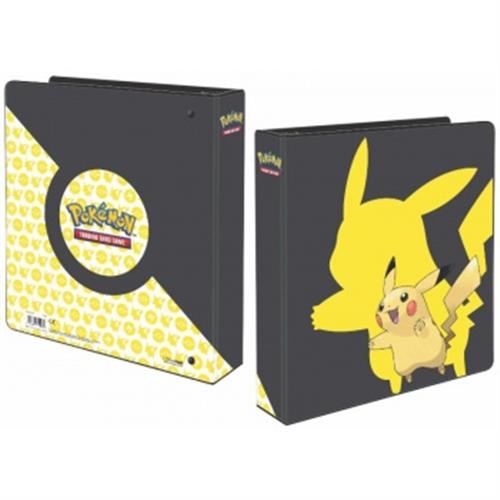 15106 - ALBUM AD ANELLI - POKEMON: PIKACHU 2019