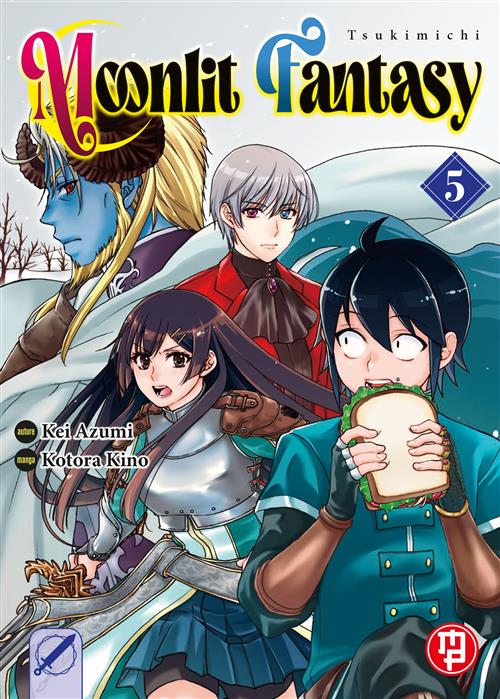 TSUKIMICHI MOONLIT FANTASY VOL.5