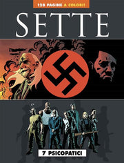 SETTE 1 - 7 PSICOPATICI / 7 LADRI