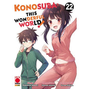 KONOSUBA! - THIS WONDERFUL WORLD 22