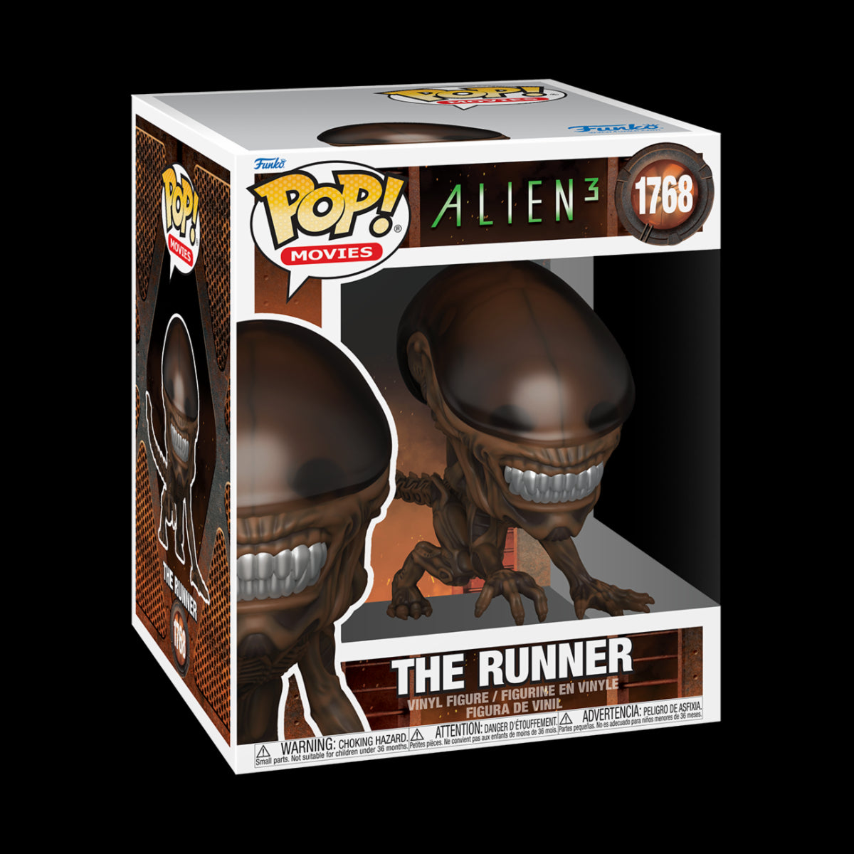 ALIEN - POP FUNKO VINYL FIGURE 1768 THE RUNNER 9CM