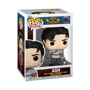 ARMY OF DARKNESS - POP FUNKO VINYL FIGURE 1880 ASH W/ BOOMSTICK 9CM