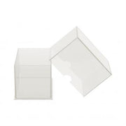 15826 - PORTA MAZZO - ECLIPSE 2- PIECE DECK BOX - ARCTIC WHITE