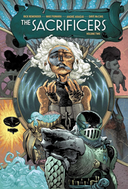 THE SACRIFICERS VOL.2 - DESTINI INCROCIATI