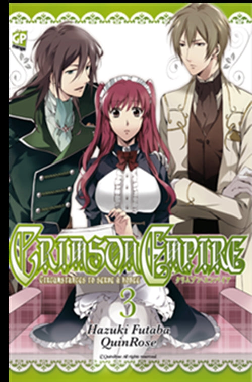 CRIMSON EMPIRE 3