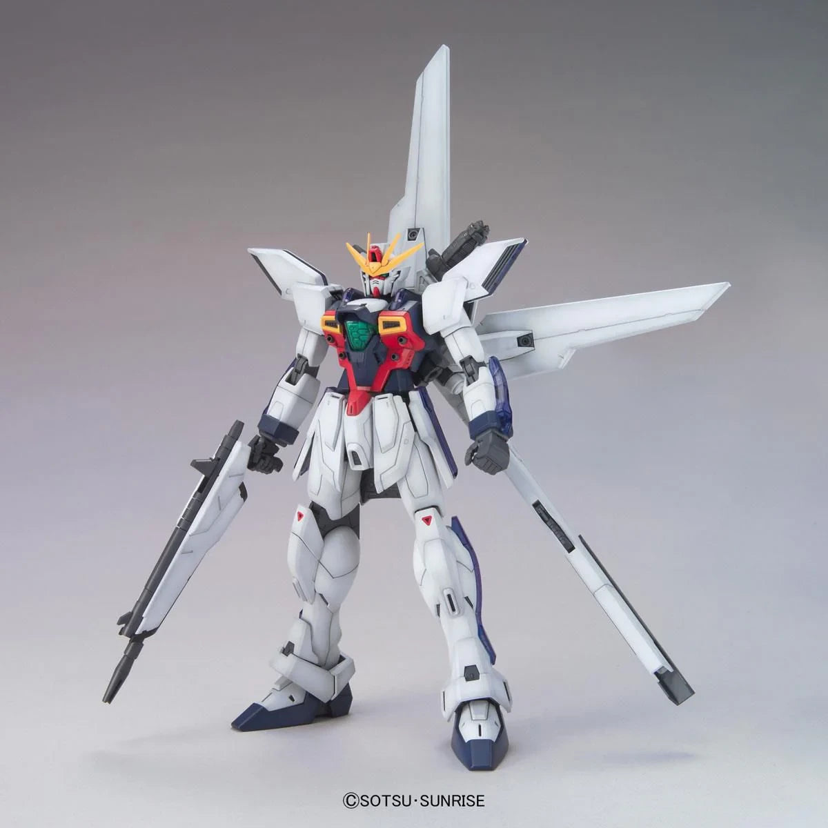 MK63149 - MASTER GRADE - GX-9900 X GUNDAM - MODEL KIT 1/100