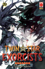 TWIN STAR EXORCISTS 20