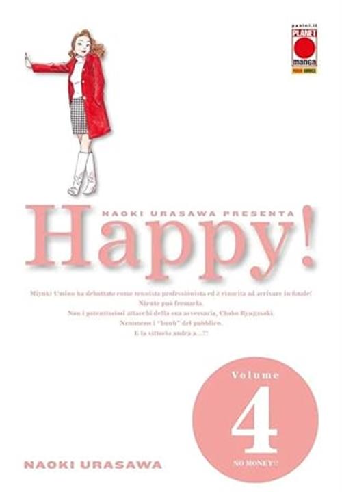 HAPPY 4 - PRIMA RISTAMPA