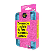 DOMANDE STUPIDE DA FARE AL VOSTRO PARTNER