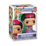 FRIDA KAHLO S1 - POP FUNKO VINYL FIGURE 103 FRIDA KAHLO 9CM