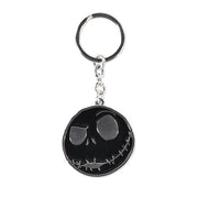 NIGHTMARE BEFORE CHRISTMAS - PORTACHIAVI IN METALLO - KE028168NBC - JACK