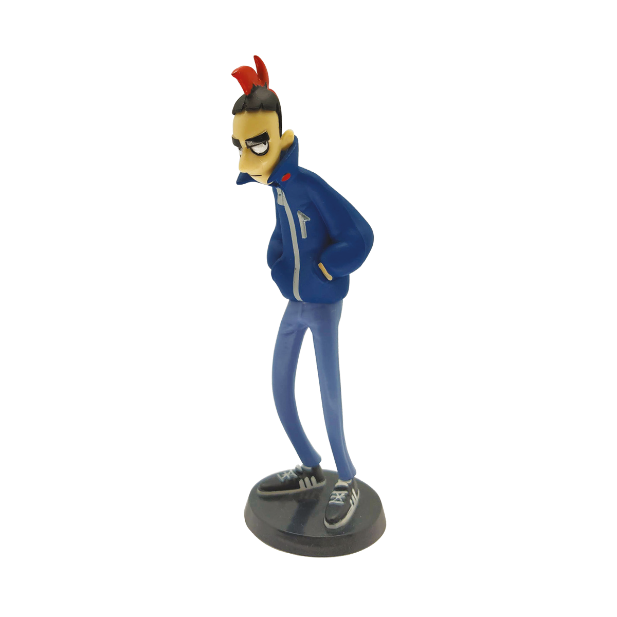 ZEROCALCARE - 3D COLLECTION - ZEROCALCARE SCHELETRI - STATUA 12CM