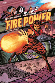 FIRE POWER 6 - CENERI - REGULAR