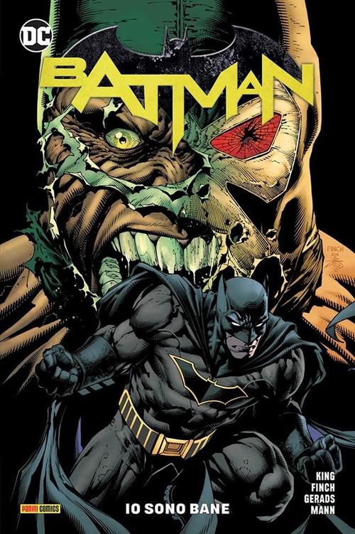 BATMAN VOL.3: IO SONO BANE