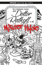 TOPOLINO - LO STRANO CASO DEL DOTTOR RATKYLL E MISTER HYDE - SECONDA EDIZIONE