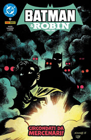 BATMAN E ROBIN ANNO UNO - VOL.9