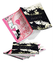 CRANIO BOOKS - REVERSE