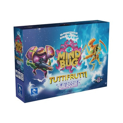 MINDBUG - TUTTIFRUTTI GALASSIA